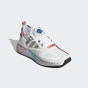 adidas Originals Zx 2k Boost Tênis de corrida feminino casual